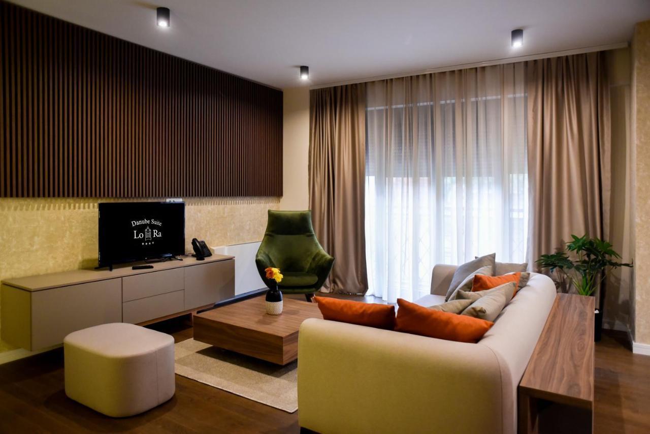 Hotel Lora Belgrade Extérieur photo