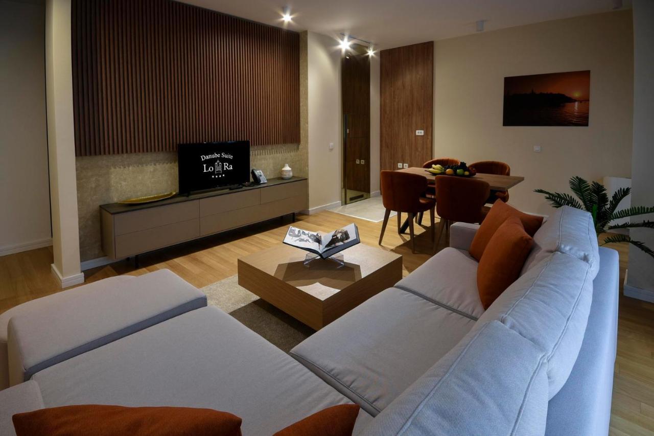 Hotel Lora Belgrade Extérieur photo