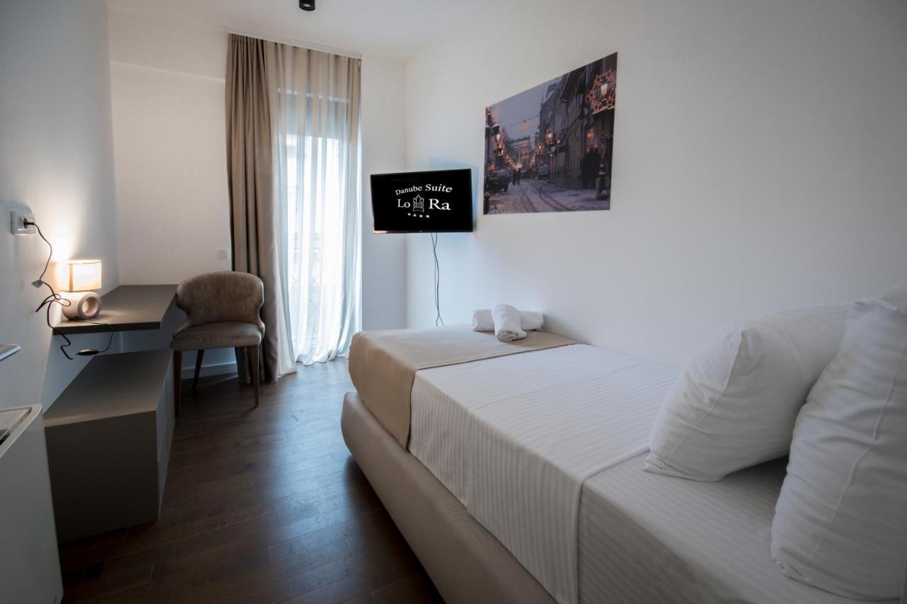 Hotel Lora Belgrade Extérieur photo
