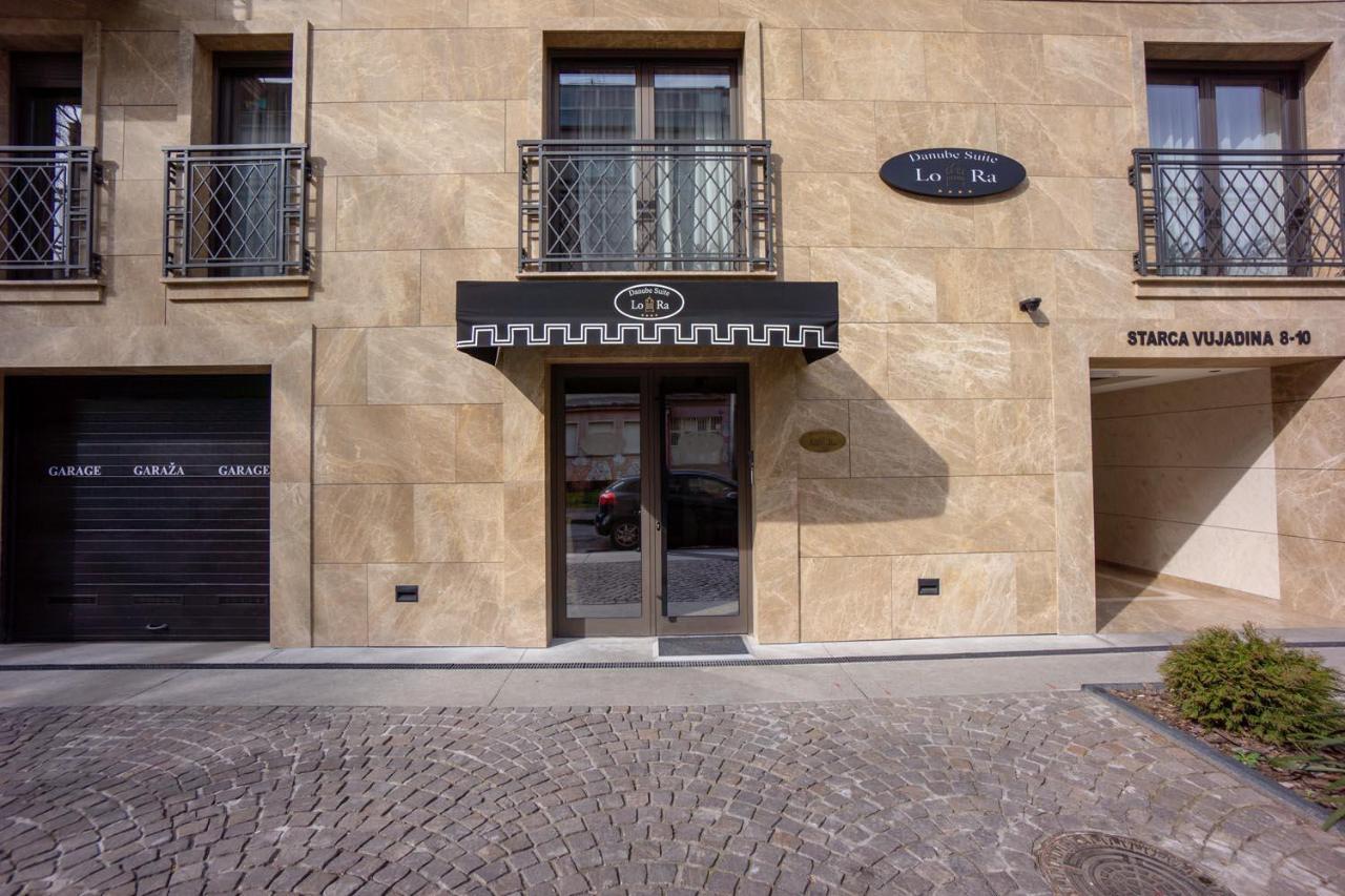 Hotel Lora Belgrade Extérieur photo