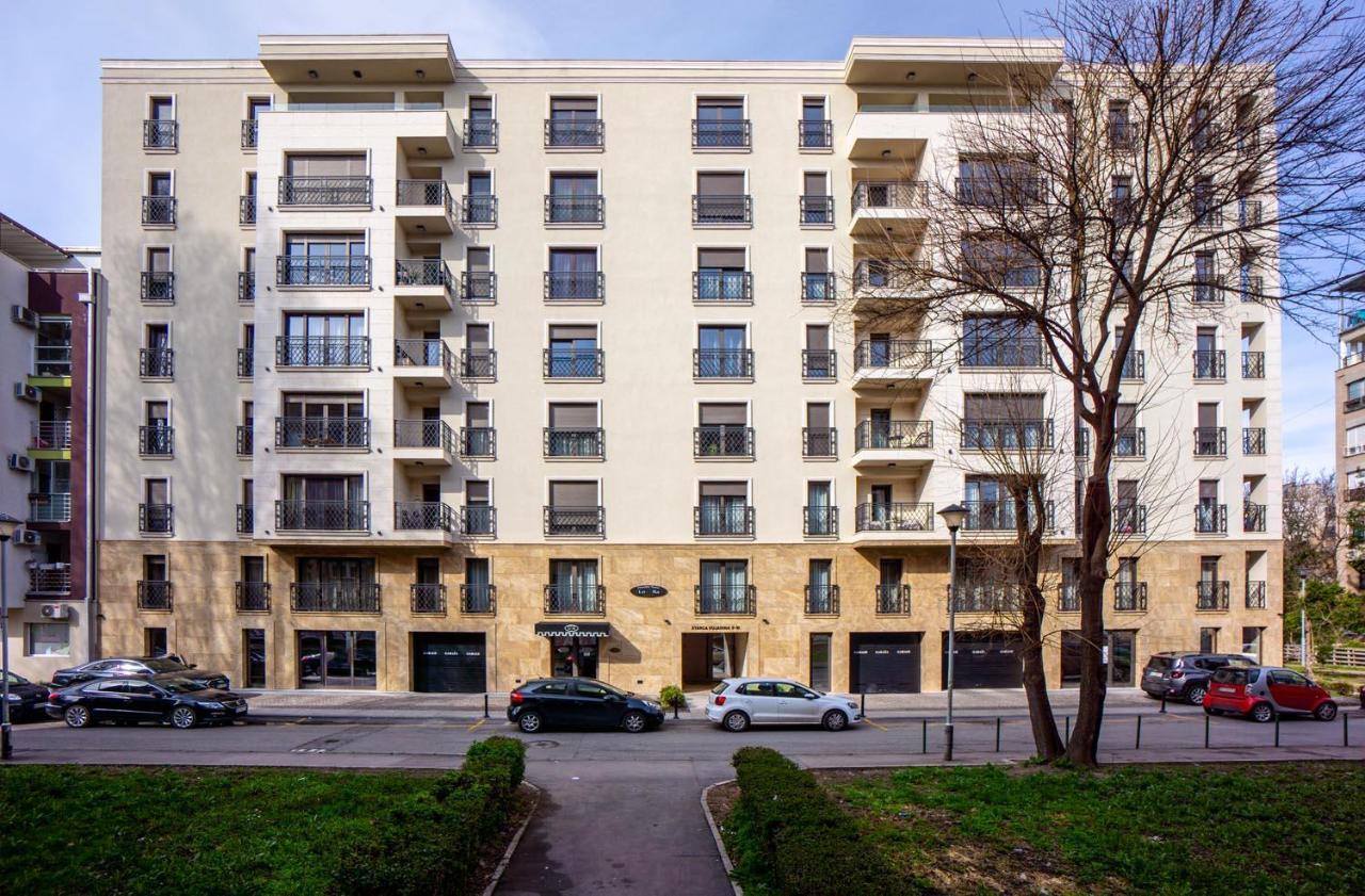 Hotel Lora Belgrade Extérieur photo