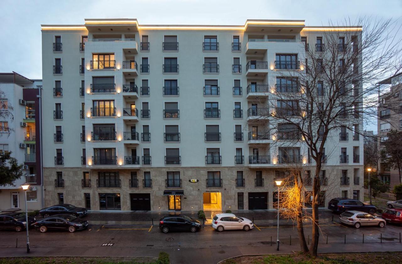 Hotel Lora Belgrade Extérieur photo
